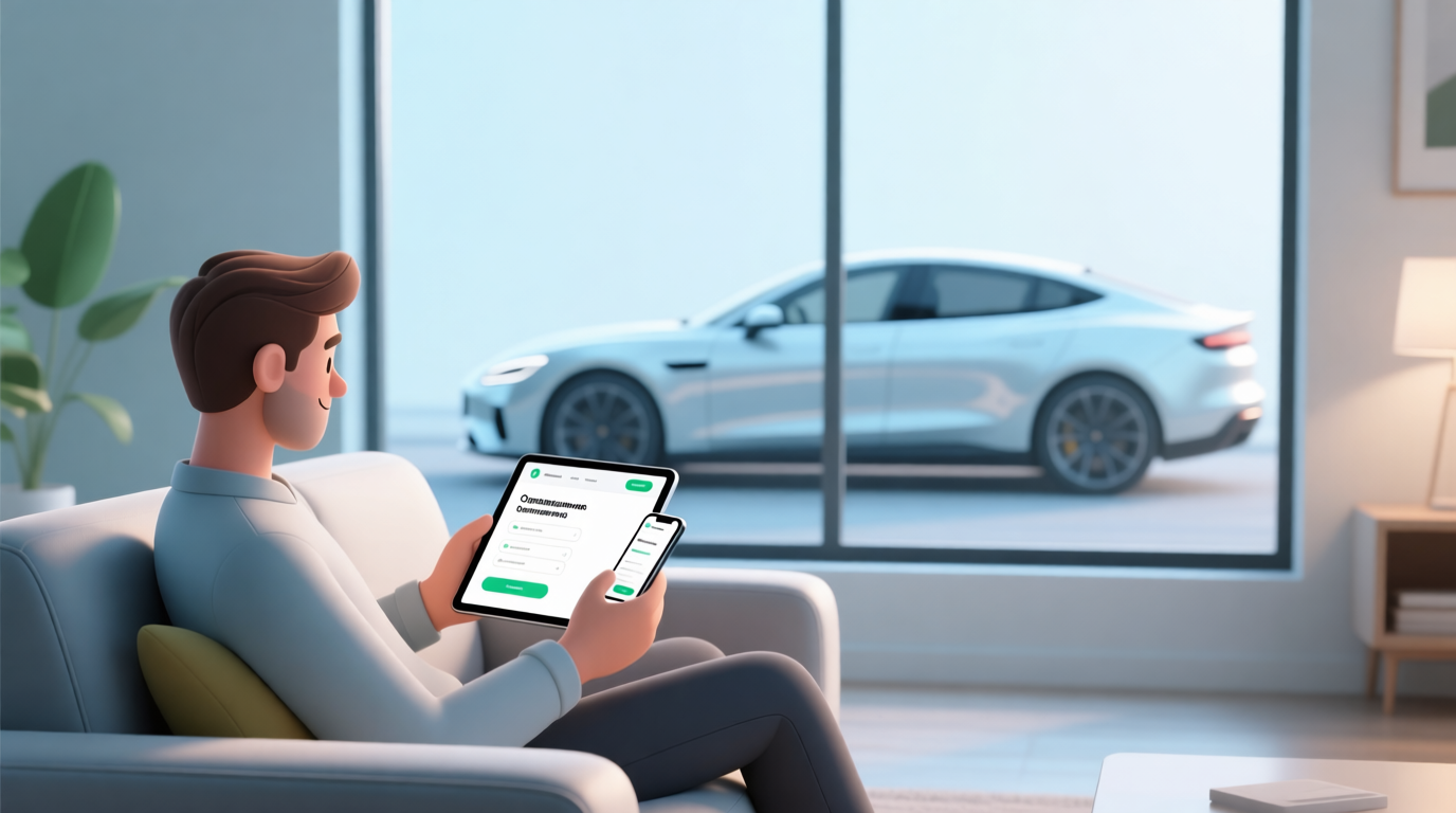 ОСАГО онлайн — оформить полис на автомобиль за 7 минут